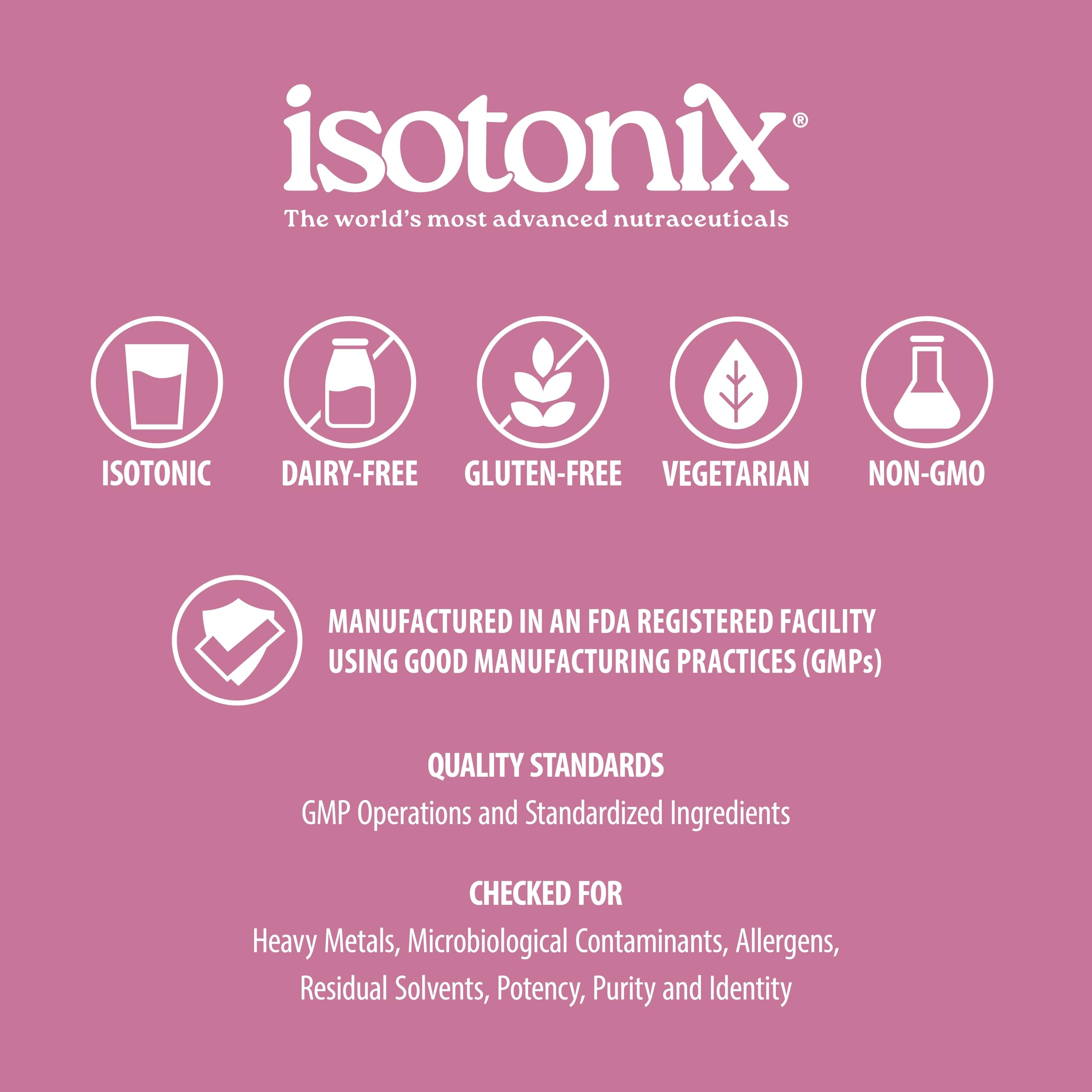 Ingredients: Pycnogenol, grape seed, citrus bioflavonoids