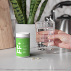 New and improved FF+ bottle – Coming Soon