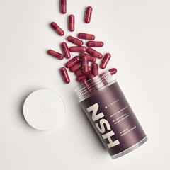 Lifestyle shot with It Works! HSN Beautifying Supplement