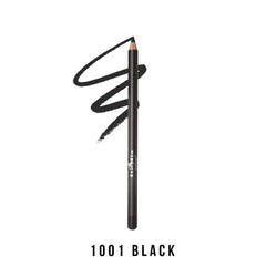 Italia-Deluxe long-lasting matte pencil stays put with rich pigment without fading throughout wear.