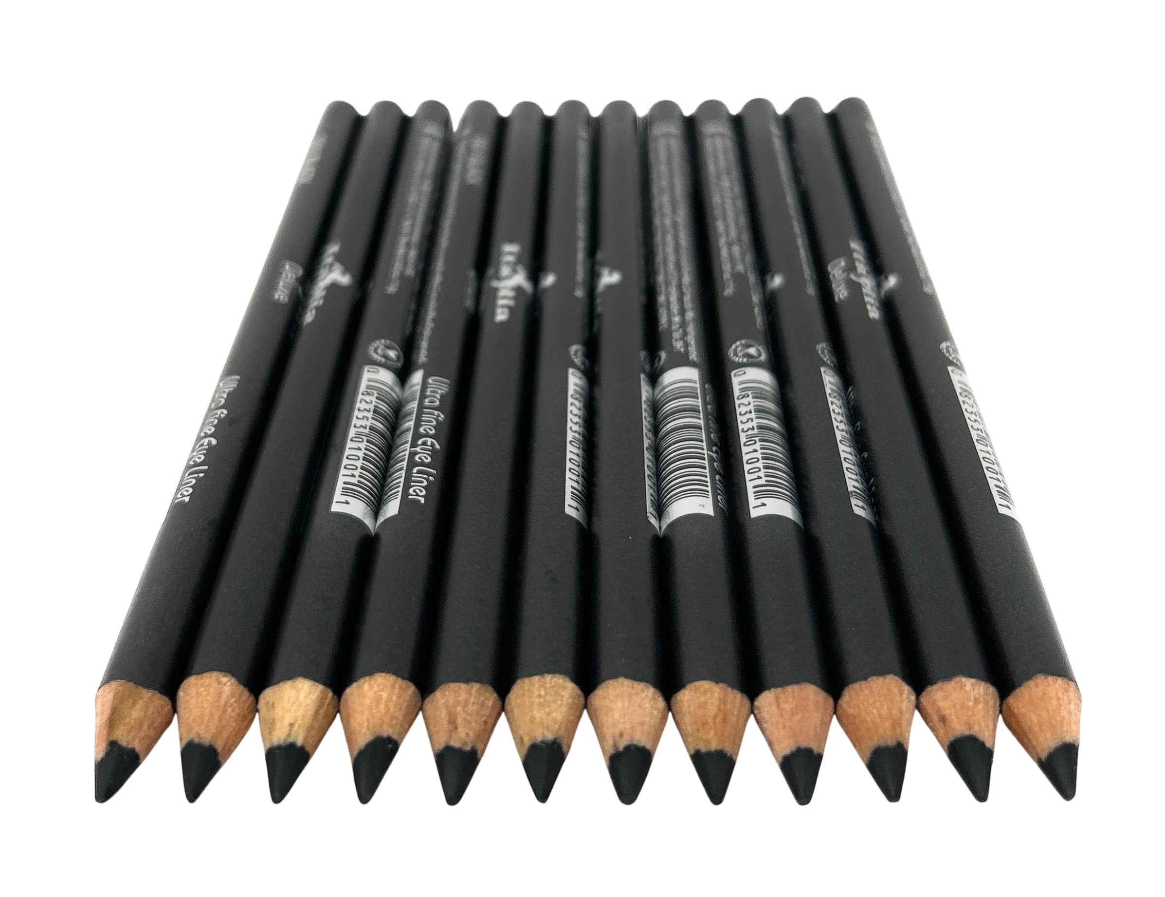 Italia-Deluxe eyeliner glide offers creamy application for smooth liner along lash and water lines.