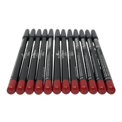 Italia-Deluxe Ultra Fine Lip Liner Auburn for precise definition and long-lasting color.