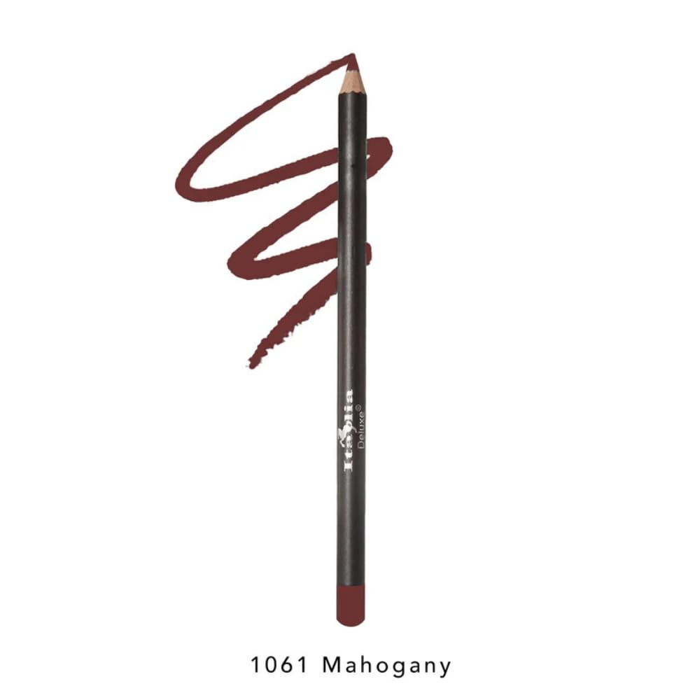 Italia-Deluxe Ultra Fine Lip Liner precision enables smooth application and long-lasting wear