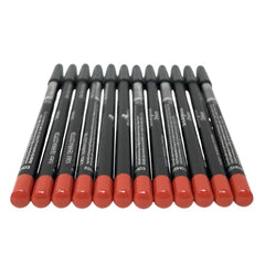 Italia-Deluxe Ultra Fine Lip Liner pack close-up with creamy, precise color.