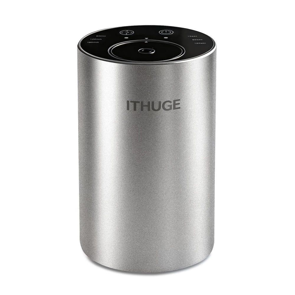 ITHUGE Waterless Diffuser E200S with 20mL bottle included