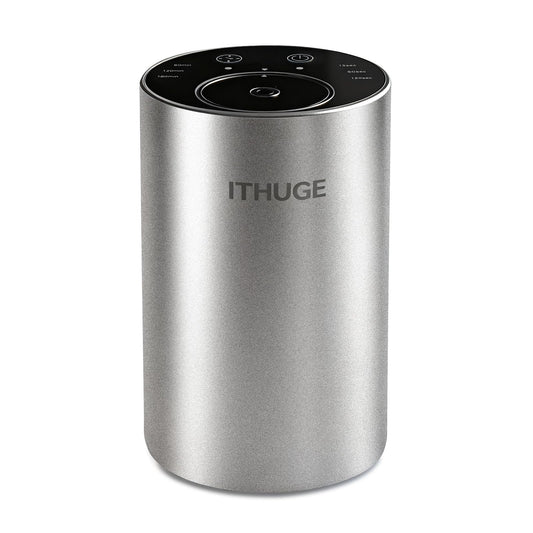 ITHUGE Waterless Diffuser E200S with 20mL bottle included