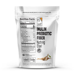 Chicory root used to produce Inulin powder