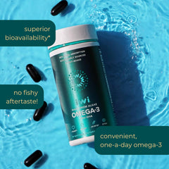 Sustainably sourced AlmegaPL algae extract on US farms