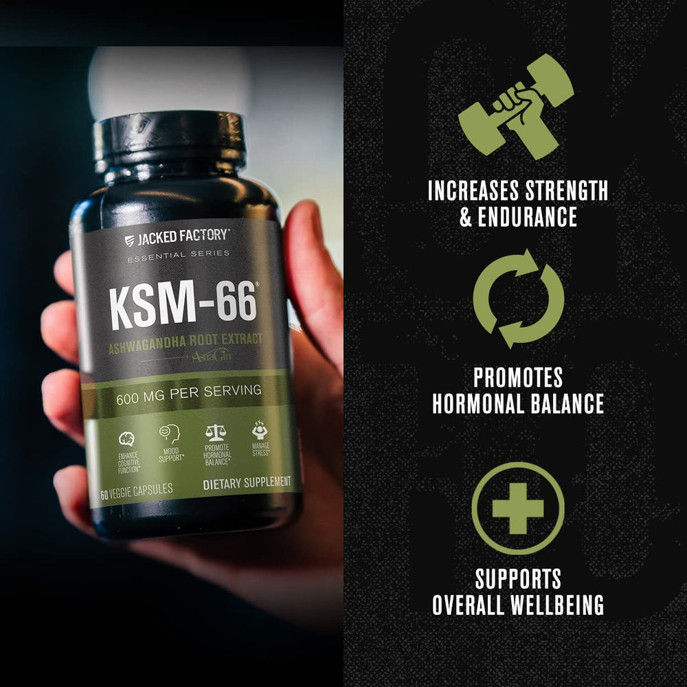 Astragin enhances absorption of Ashwagandha