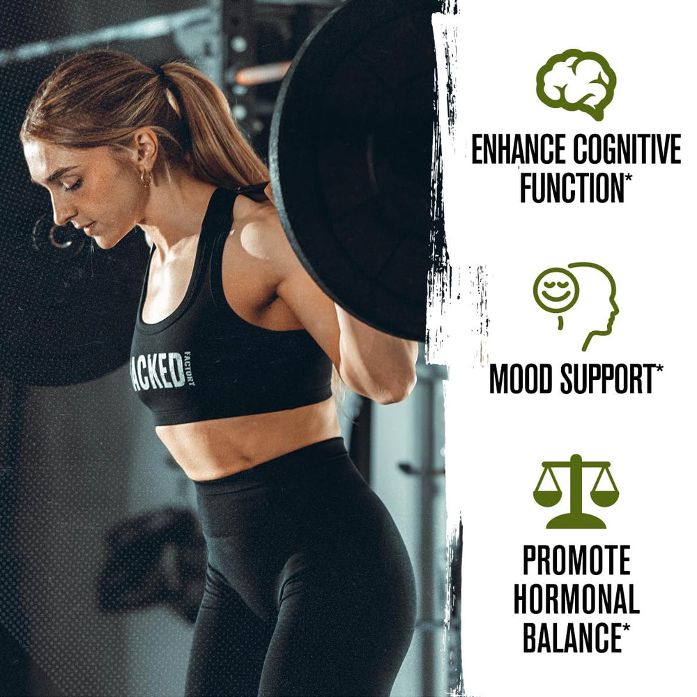 Astragin ingredient blend for enhanced absorption