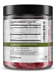 Calm focus mood support visual for Ashwagandha gummies