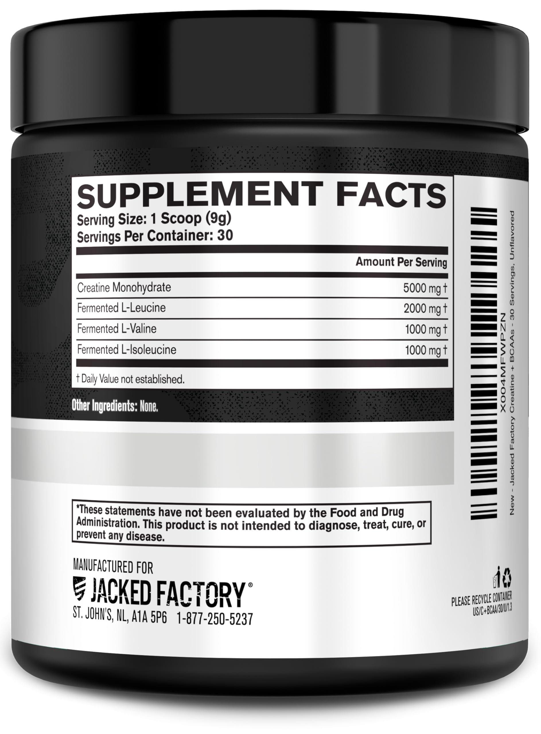 Manufacturing facility certified for cGMP quality