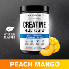 Electrolyte blend with sodium, potassium, calcium, magnesium