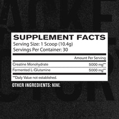 Product packaging with key benefits listed on the label