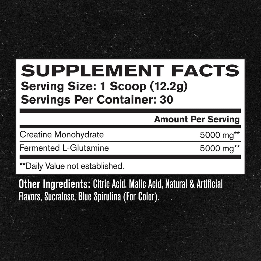 Jacked Factory logo with supplement bottle