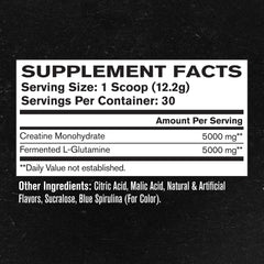Jacked Factory logo with supplement bottle
