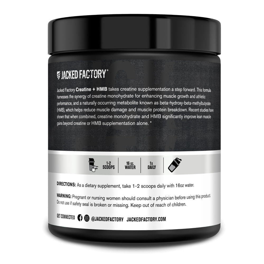 Product image of hands holding the powder container