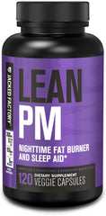 Jacked Factory Lean PM bottle hero shot