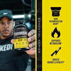 cGMP-certified manufacturing statement on supplement packaging