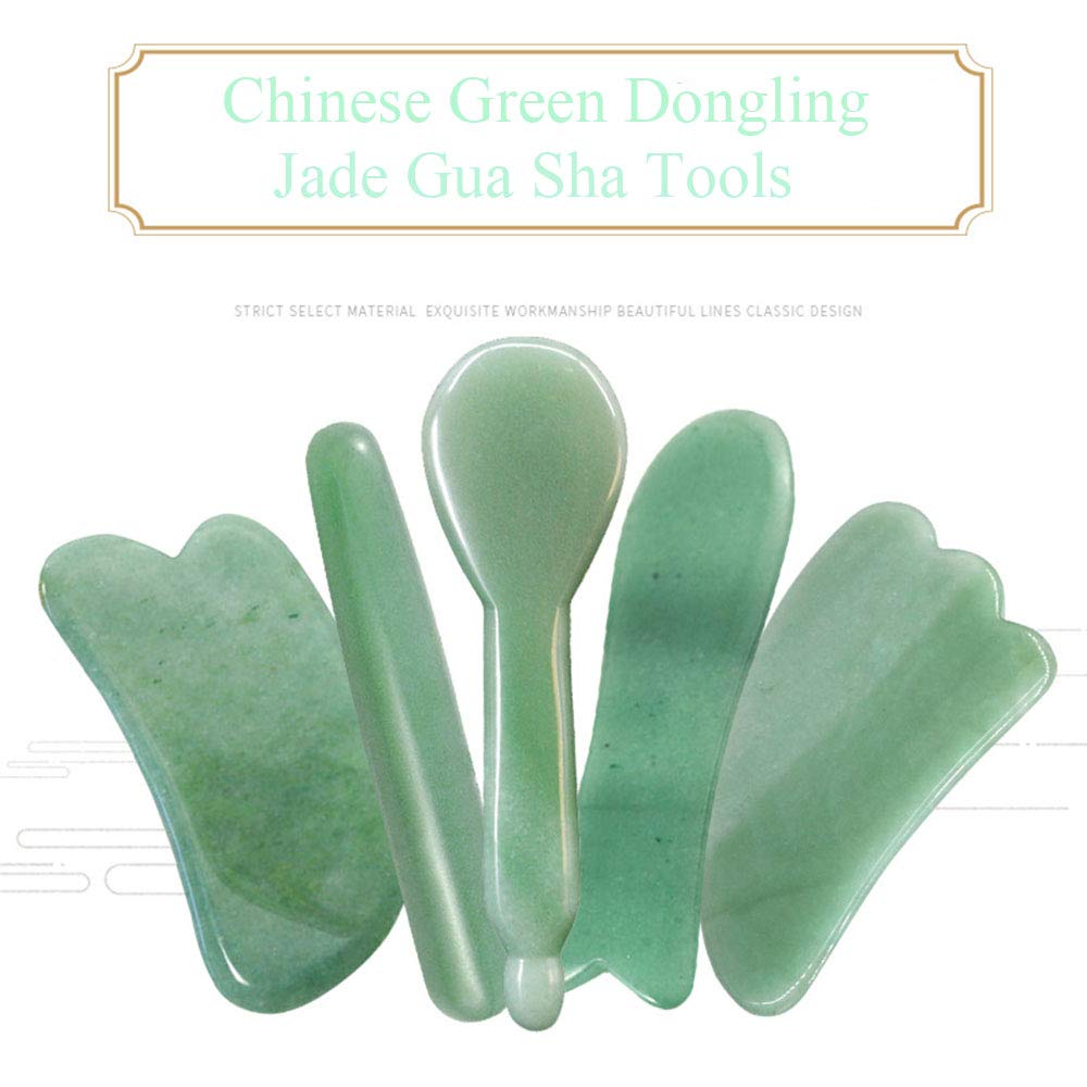 Benefits: reduces wrinkles, boosts circulation