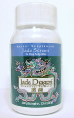 Jade Screen 200 Pills Yu Ping Feng Wan Teapills