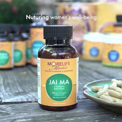 Wellness concept with balance and energy