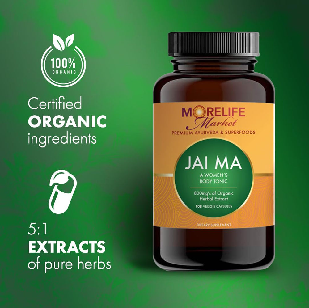 Plant-based capsules for women's health