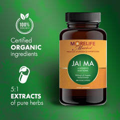 Plant-based capsules for women's health