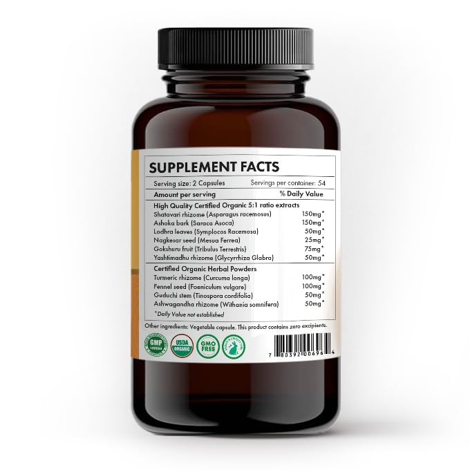 Daily support from Jaima blend with natural ingredients