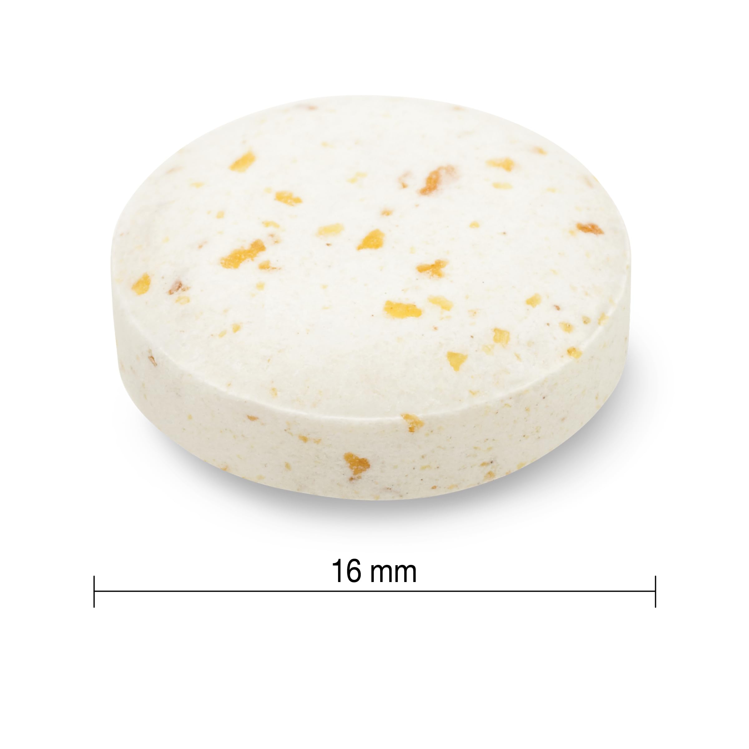 No artificial colours or flavours indication for Jamieson Vitamin C