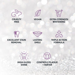 Stains from coffee and tea being addressed by whitening toothpaste