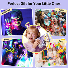 Includes a complete kit: brushes, sponges, and templates for ease.