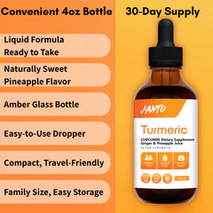 Pineapple juice and organic vegetable glycerin ingredients in formula