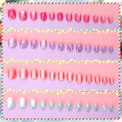 JANYUN easy-remove nails designed for gentle, nail-friendly removal