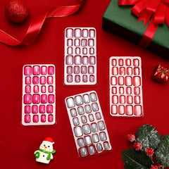 JANYUN gift-ready nails perfect for holidays and gifting