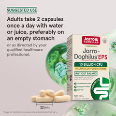Close-up of vegetarian probiotic capsules
