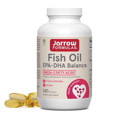 Jarrow Formulas EPA-DHA Balance bottle label