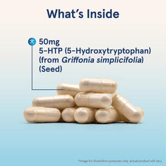 Griffonia simplicifolia-based 5-HTP ingredients image