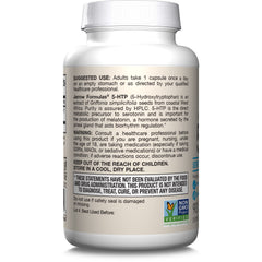 Serotonin and melatonin production illustration