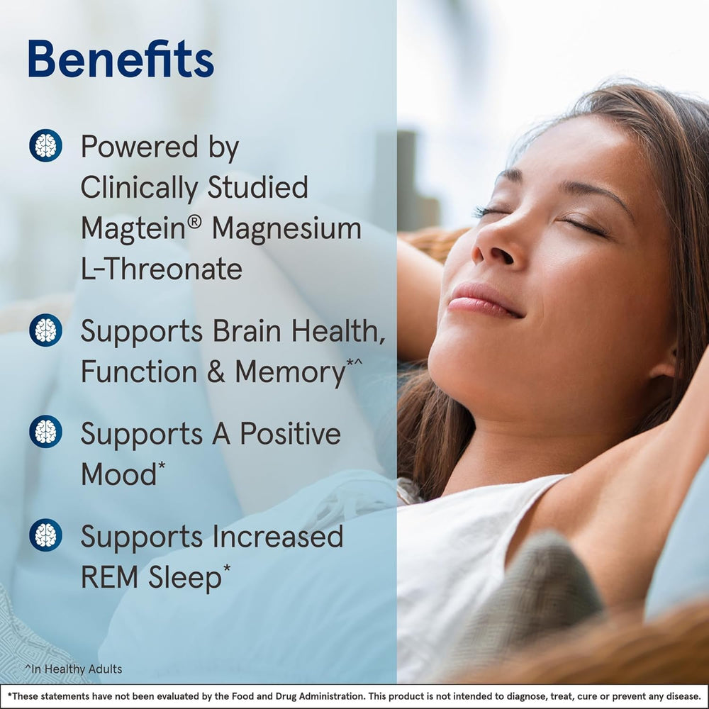Close-up of Magtein ingredient used in MagMind for brain signaling