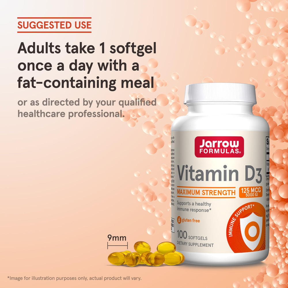 Detail shot of softgel capsules inside bottle