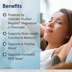 Brain health concept illustrating cognitive support from MagMind