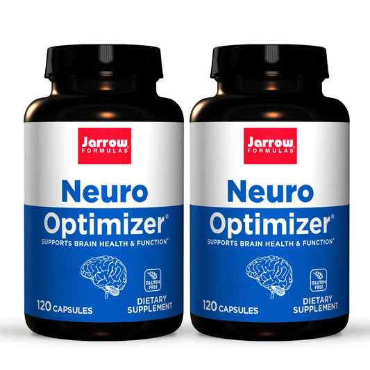 Jarrow Neuro Optimizer 2-pack bottle front