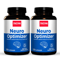 Jarrow Neuro Optimizer 2-pack bottle front