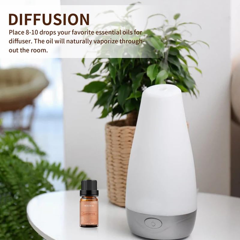 Jasmine essential oil 10ml bottle close-up