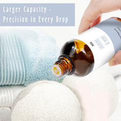 Diffuser setup with Jasmine & Mint fragrance oil