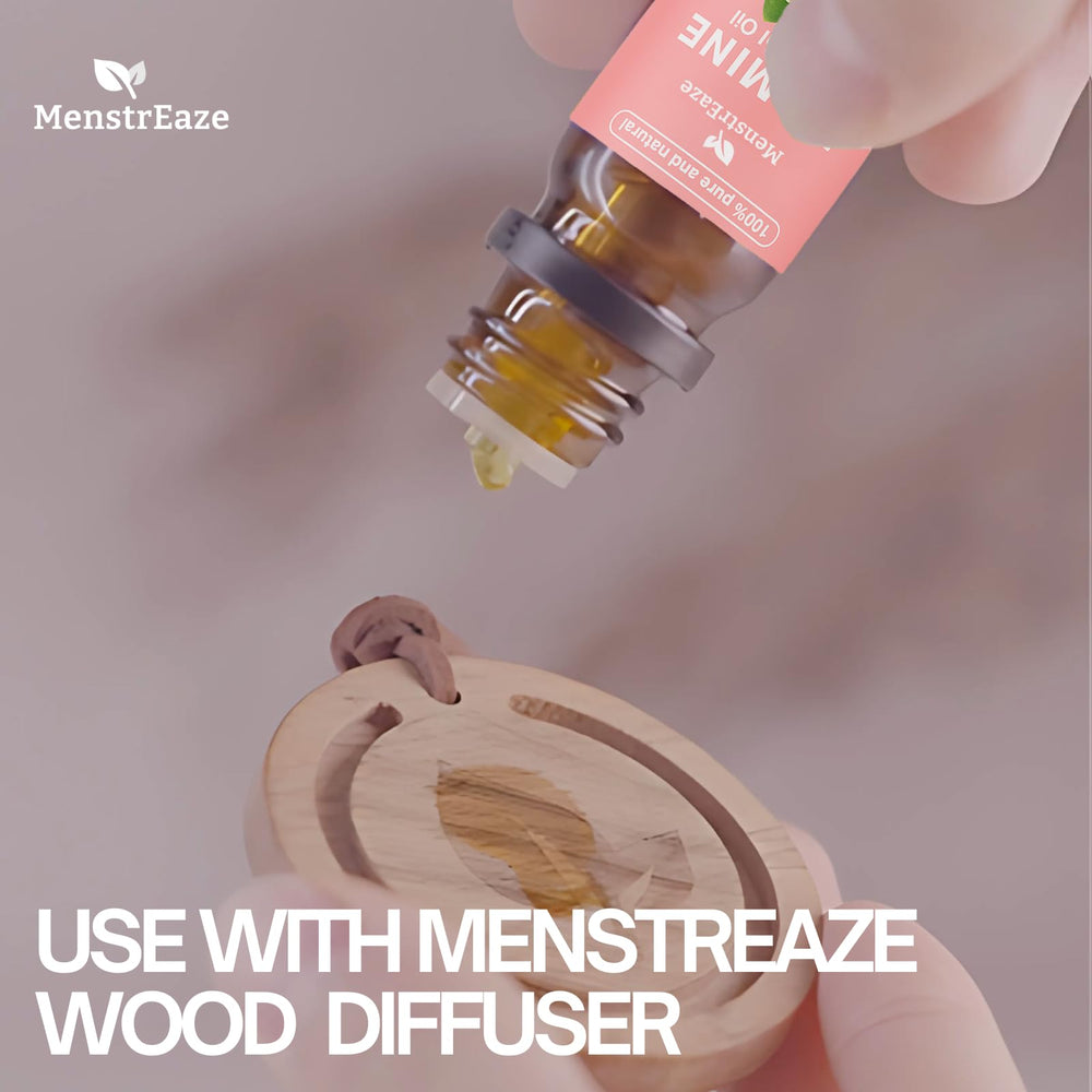 DIY candle making scene with jasmine essential oil