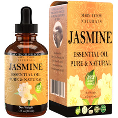 Safety warning for Jasmine Essential Oil
