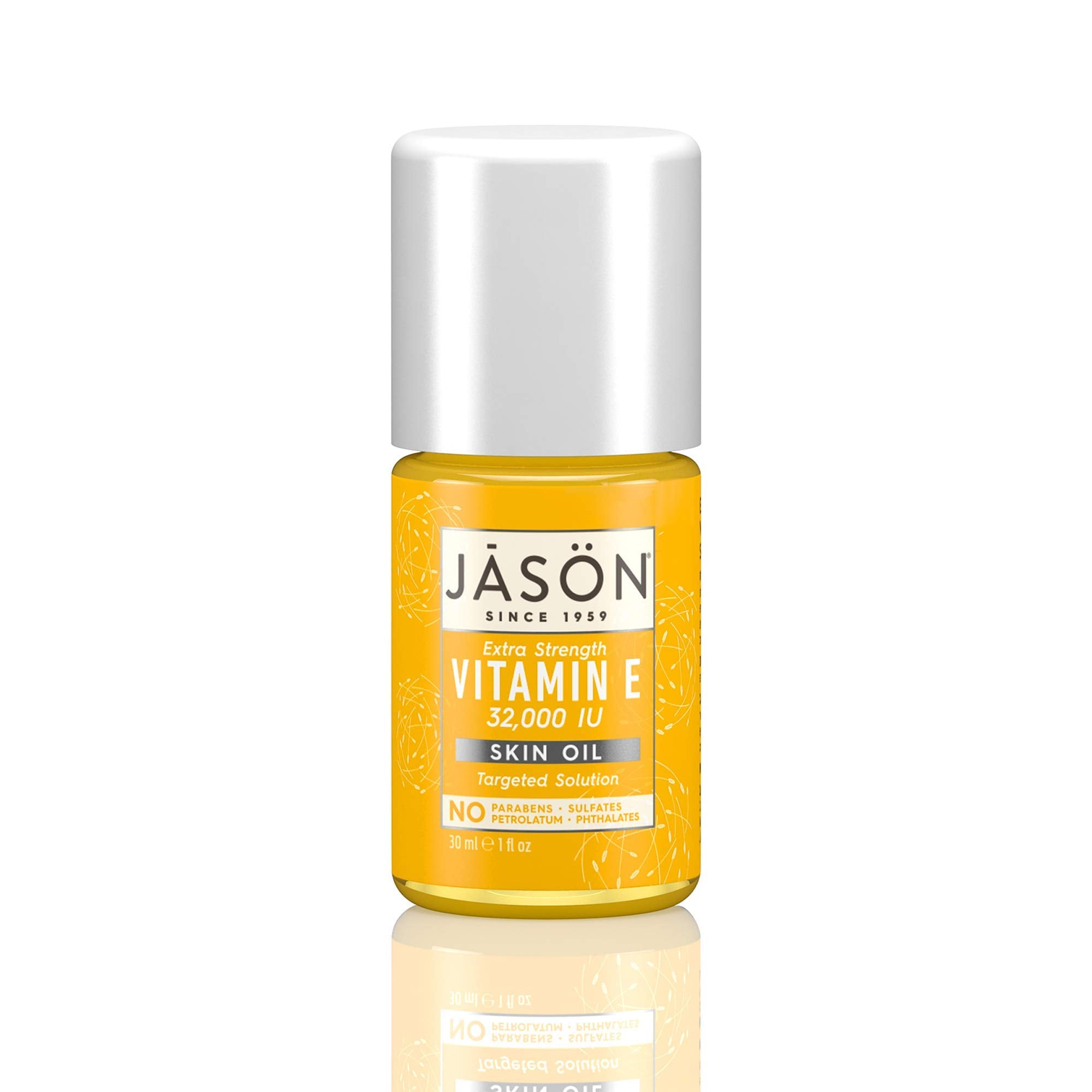 Jason Natural Vitamin E Oil 32,000 IU Extra Strength bottle