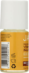 Cruelty-free symbol on JASON Vitamin E oil packaging